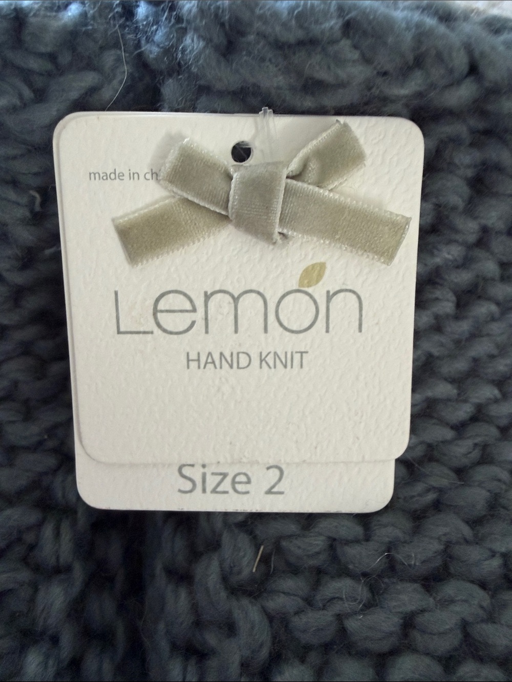 Lemon Slippers (NWT) - Picture 2 of 6
